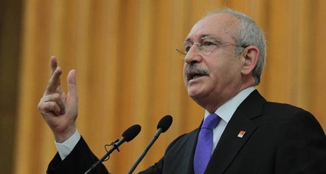 YSK açıkladı! Kılıçdaroğlu ortada kaldı 1